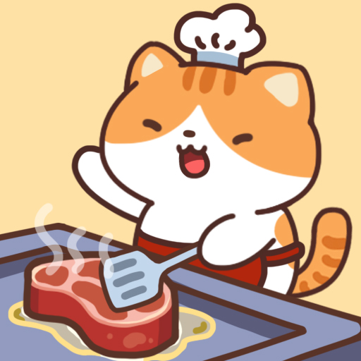 Cat Cooking Bar Food Games.png