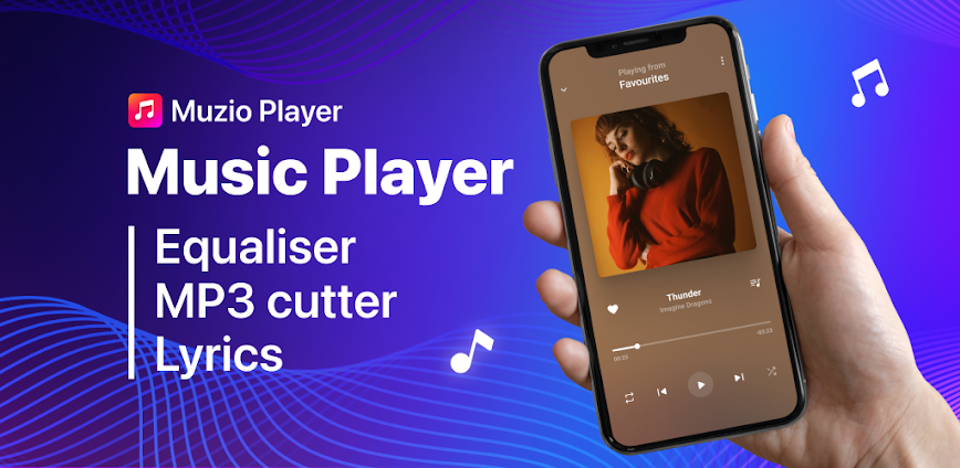 Music Player - MP3 Player