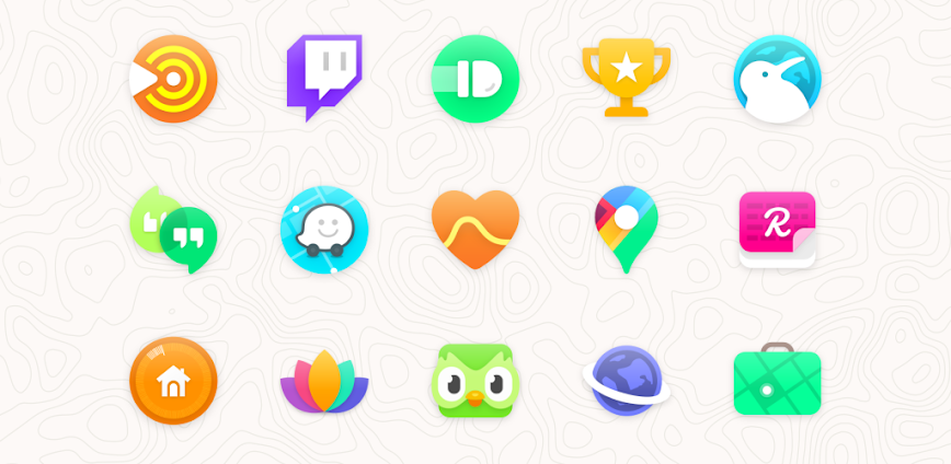 Nebula Icon Pack