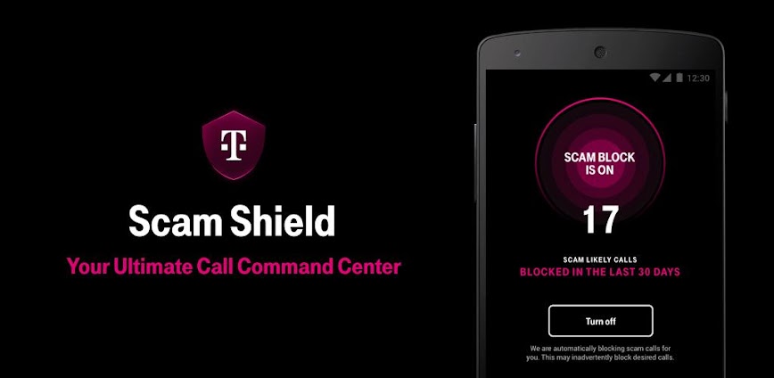 T-Mobile Scam Shield