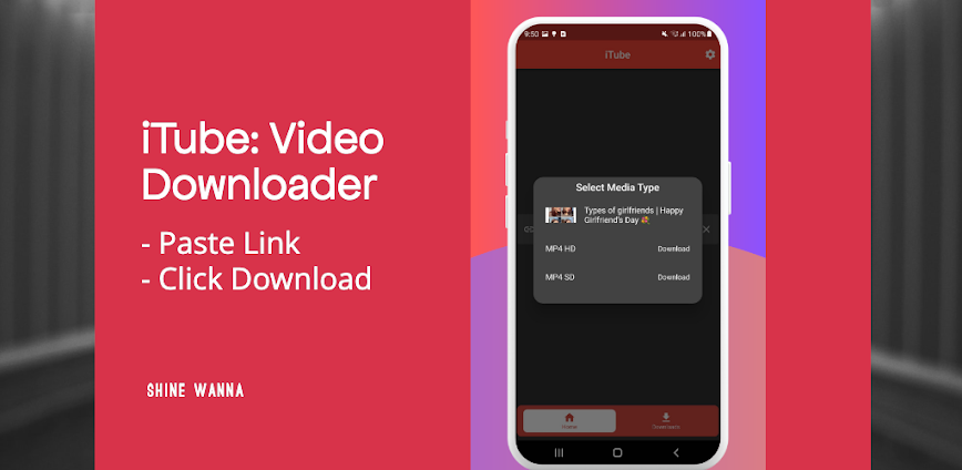 ITube: Video Downloader