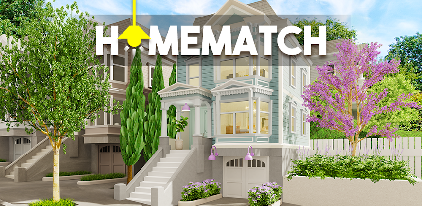 Homematch Home Design Games