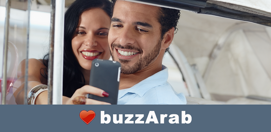 BuzzArab Arab & Muslim Dating