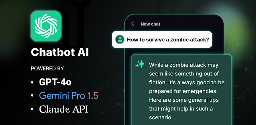 Chatbot AI - Chat & Ask AI