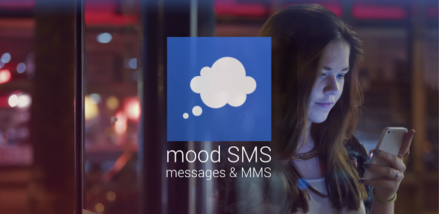 Mood SMS - Messages App