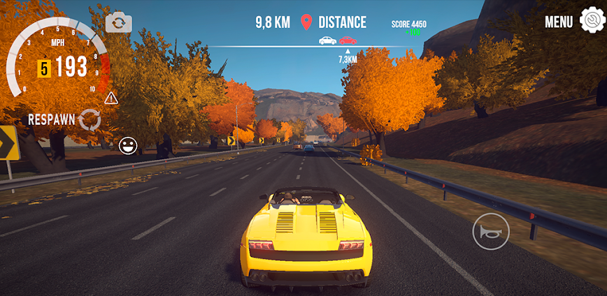 CPM Traffic Racer