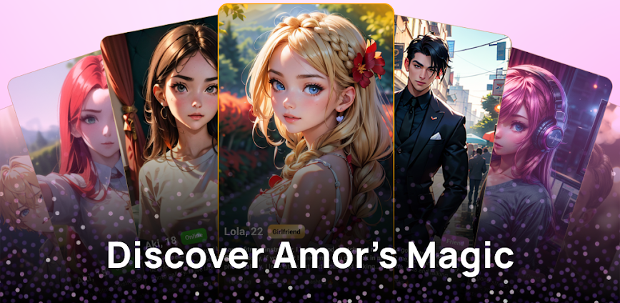 Amor AI: Assistant & Companion