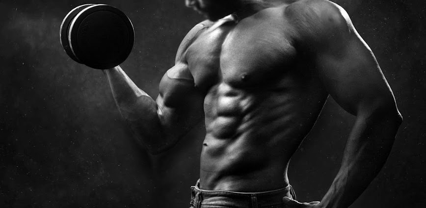 Bodybuilding. Weight Lifting